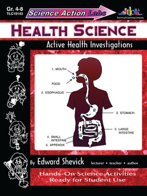 cover image of Science Action Labs Health Science